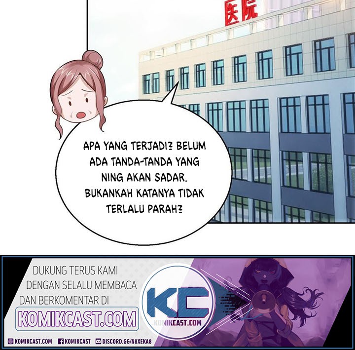 Metropolitan Supremacy System Chapter 181 - halaman 8