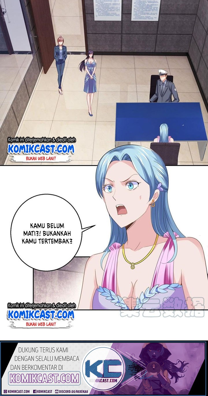 Metropolitan Supremacy System Chapter 184 - halaman 11