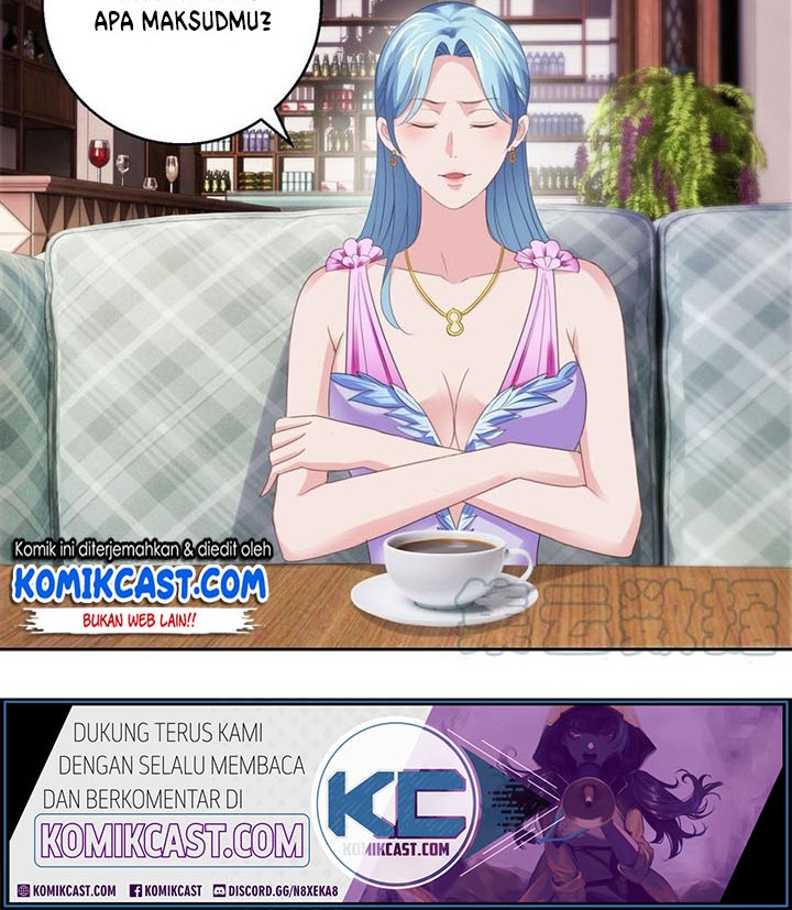 Metropolitan Supremacy System Chapter 184 - halaman 5