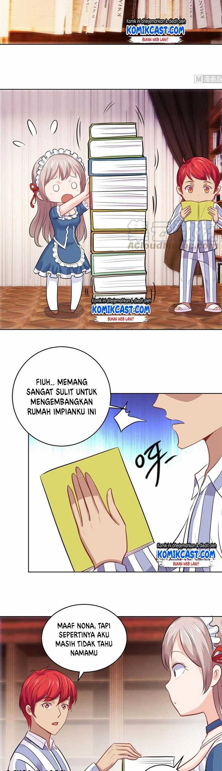 Metropolitan Supremacy System Chapter 186 - halaman 6