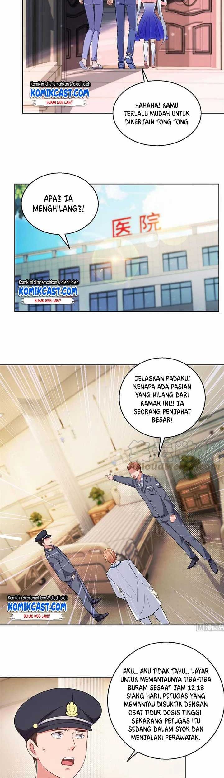 Metropolitan Supremacy System Chapter 187 - halaman 10