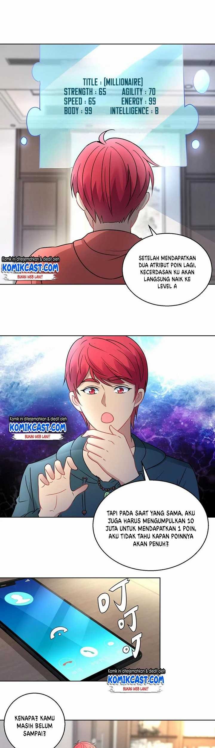 Metropolitan Supremacy System Chapter 188 - halaman 13