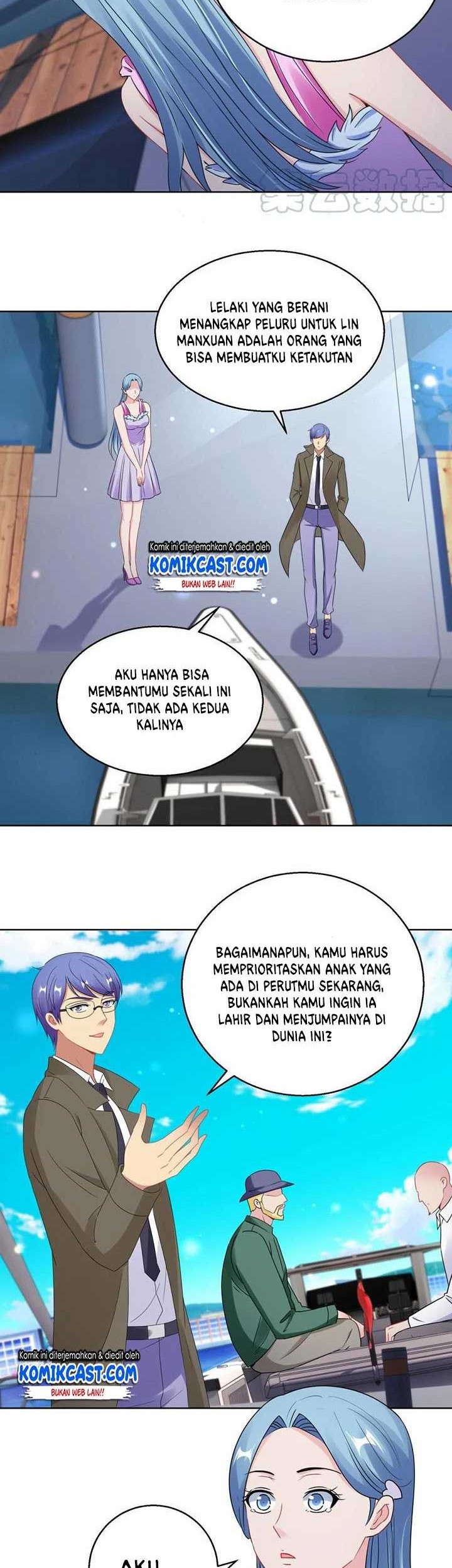 Metropolitan Supremacy System Chapter 188 - halaman 3