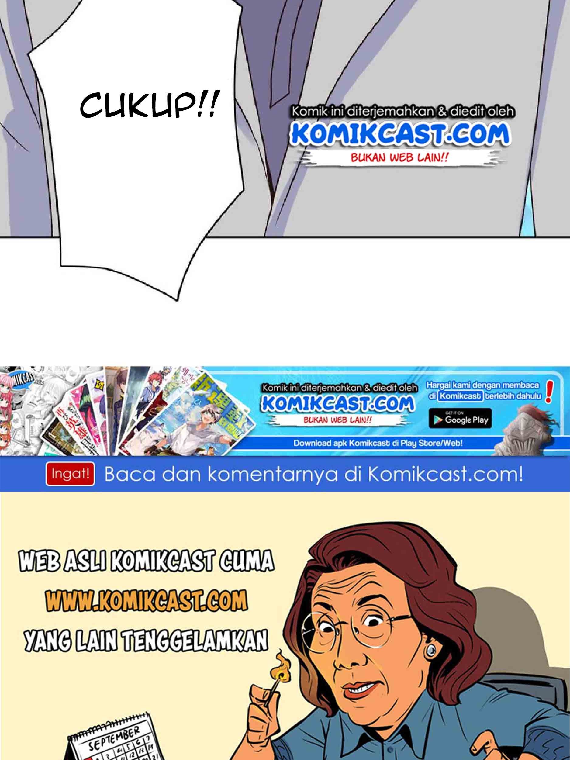 Metropolitan Supremacy System Chapter 30 - halaman 20