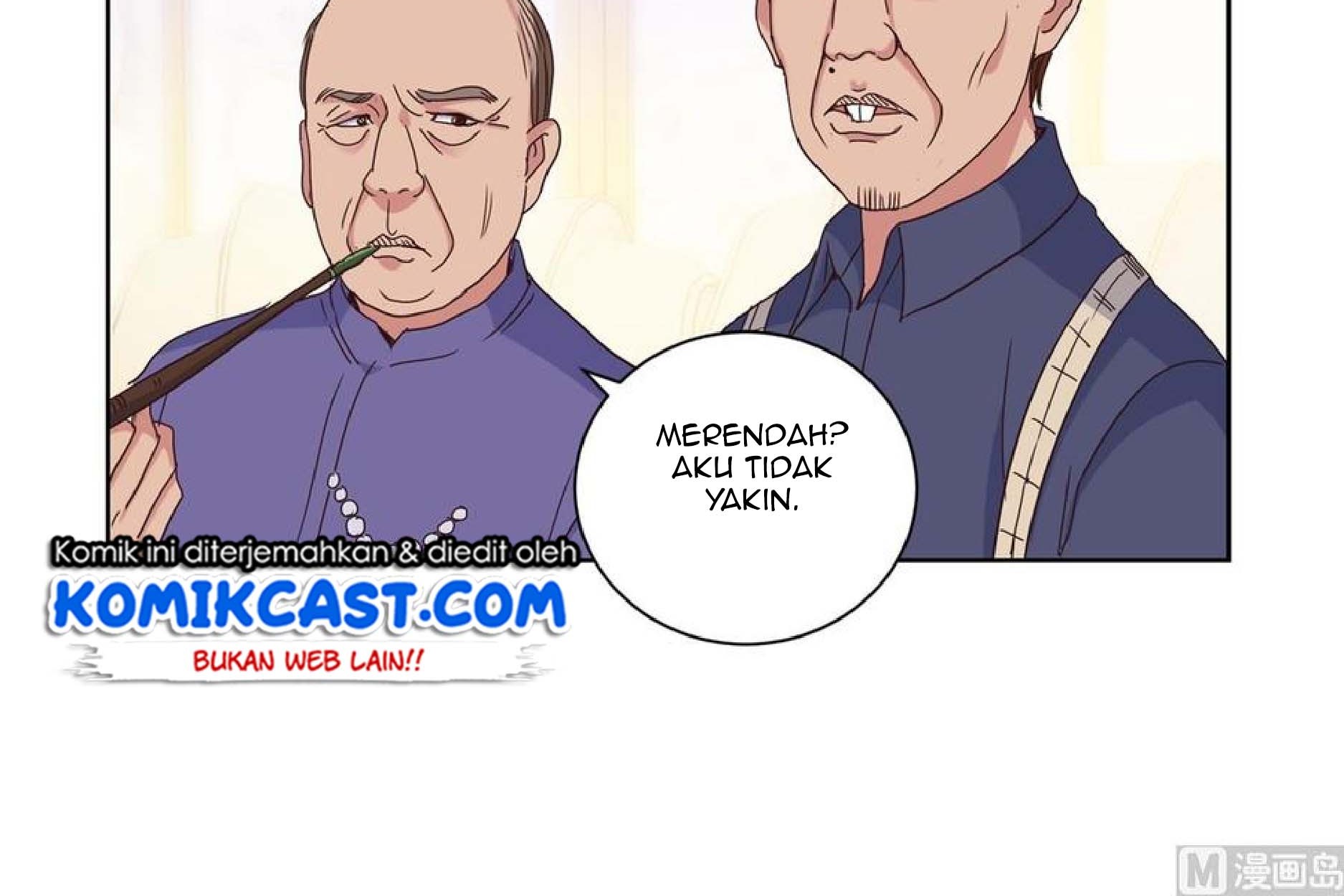 Metropolitan Supremacy System Chapter 31 - halaman 13