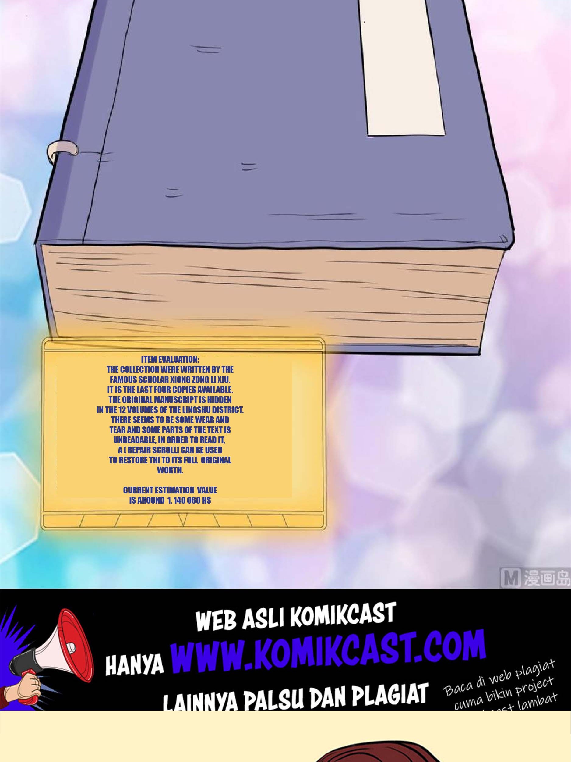 Metropolitan Supremacy System Chapter 31 - halaman 23