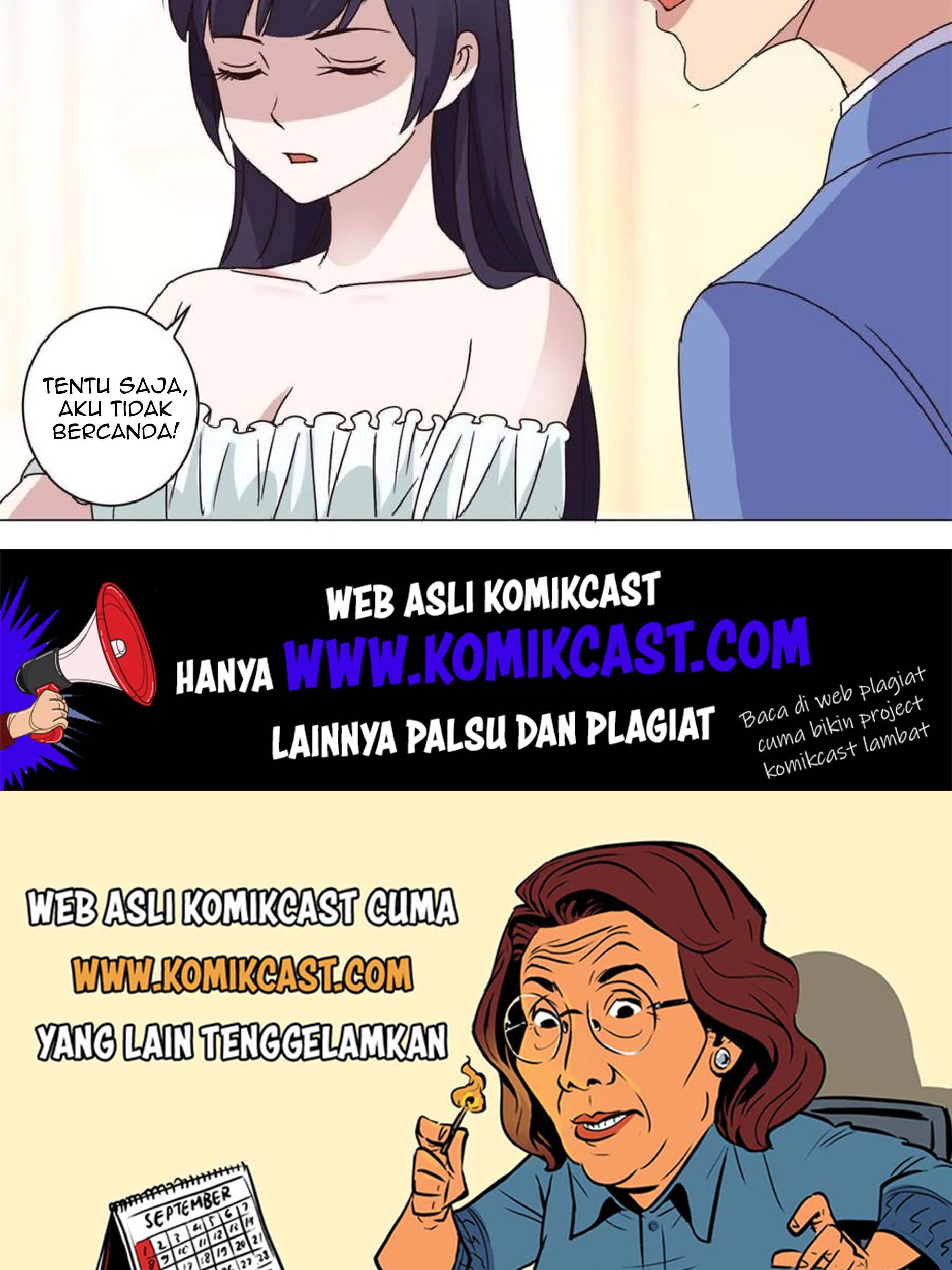 Metropolitan Supremacy System Chapter 32 - halaman 25