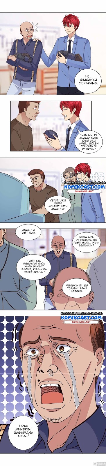 Metropolitan Supremacy System Chapter 38 - halaman 3