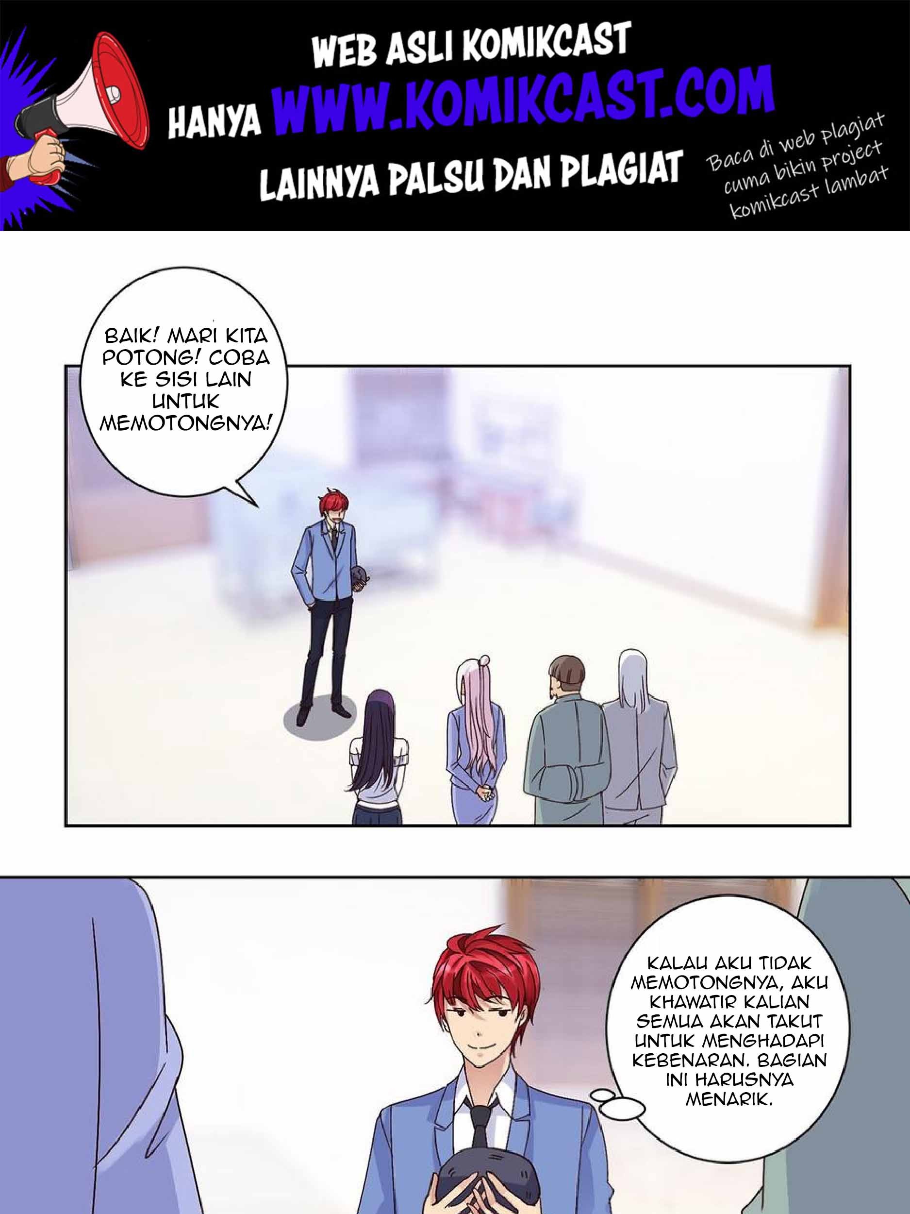 Metropolitan Supremacy System Chapter 39 - halaman 2