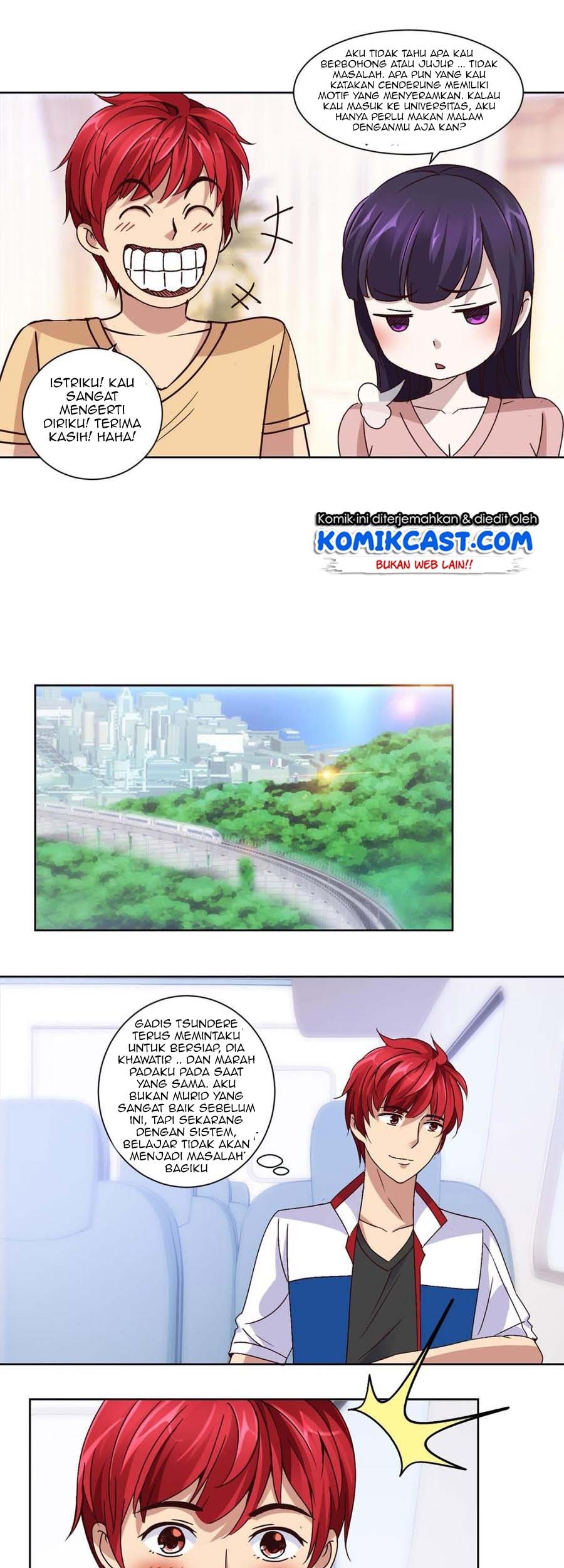 Metropolitan Supremacy System Chapter 42 - halaman 12
