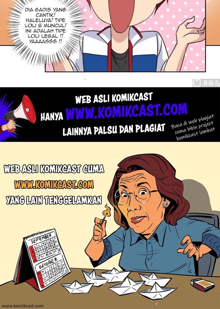 Metropolitan Supremacy System Chapter 42 - halaman 15