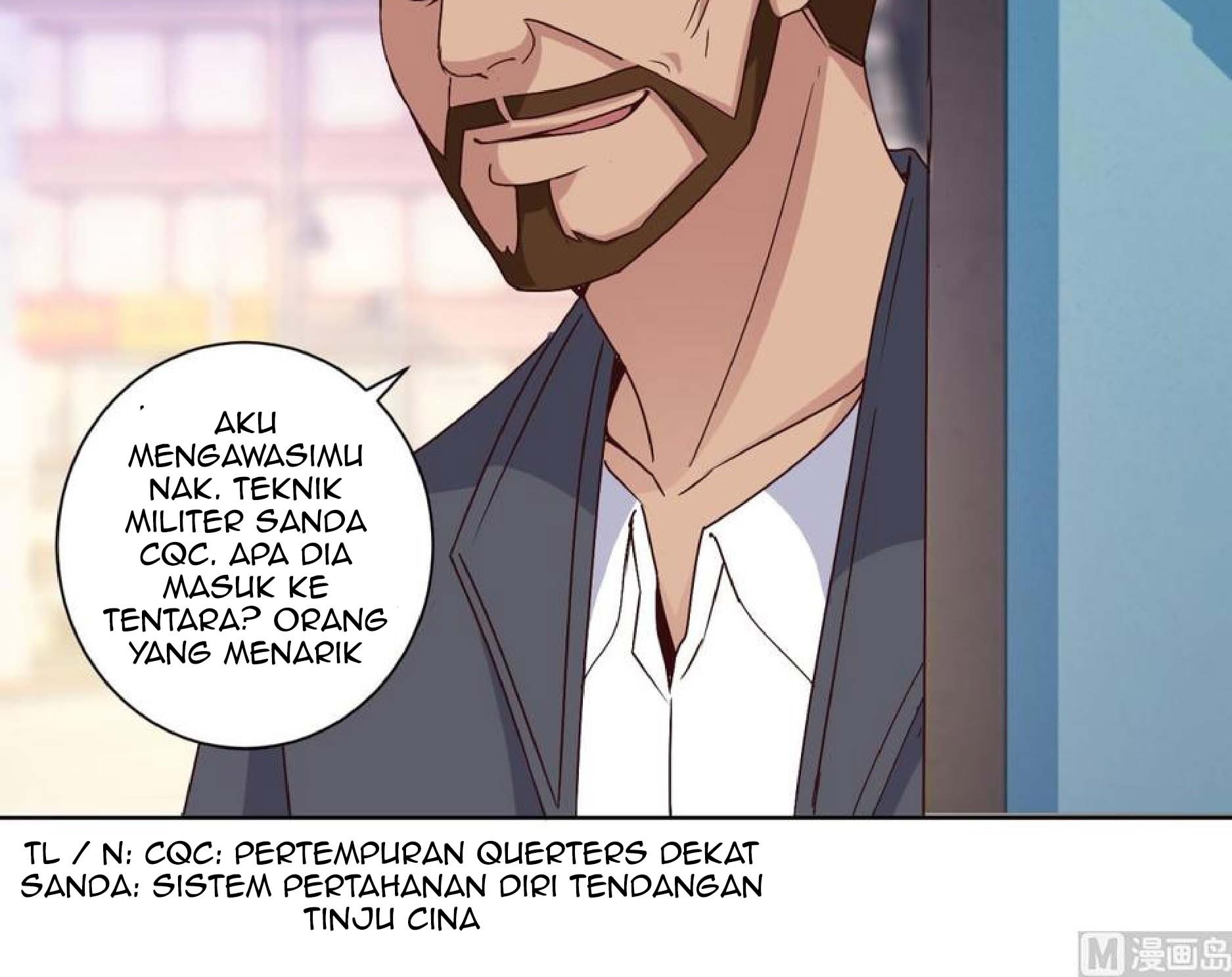 Metropolitan Supremacy System Chapter 44 - halaman 16