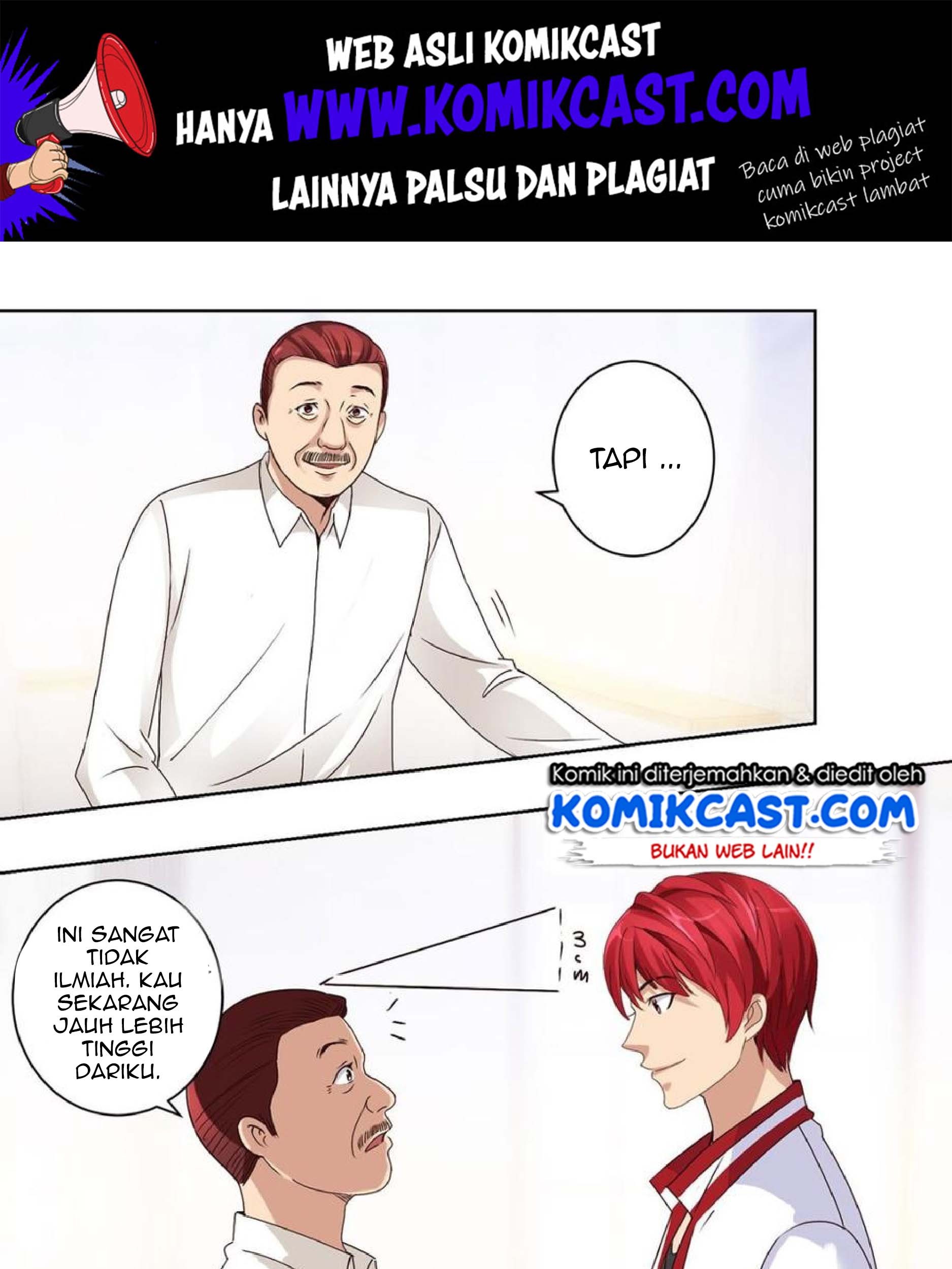 Metropolitan Supremacy System Chapter 45 - halaman 2