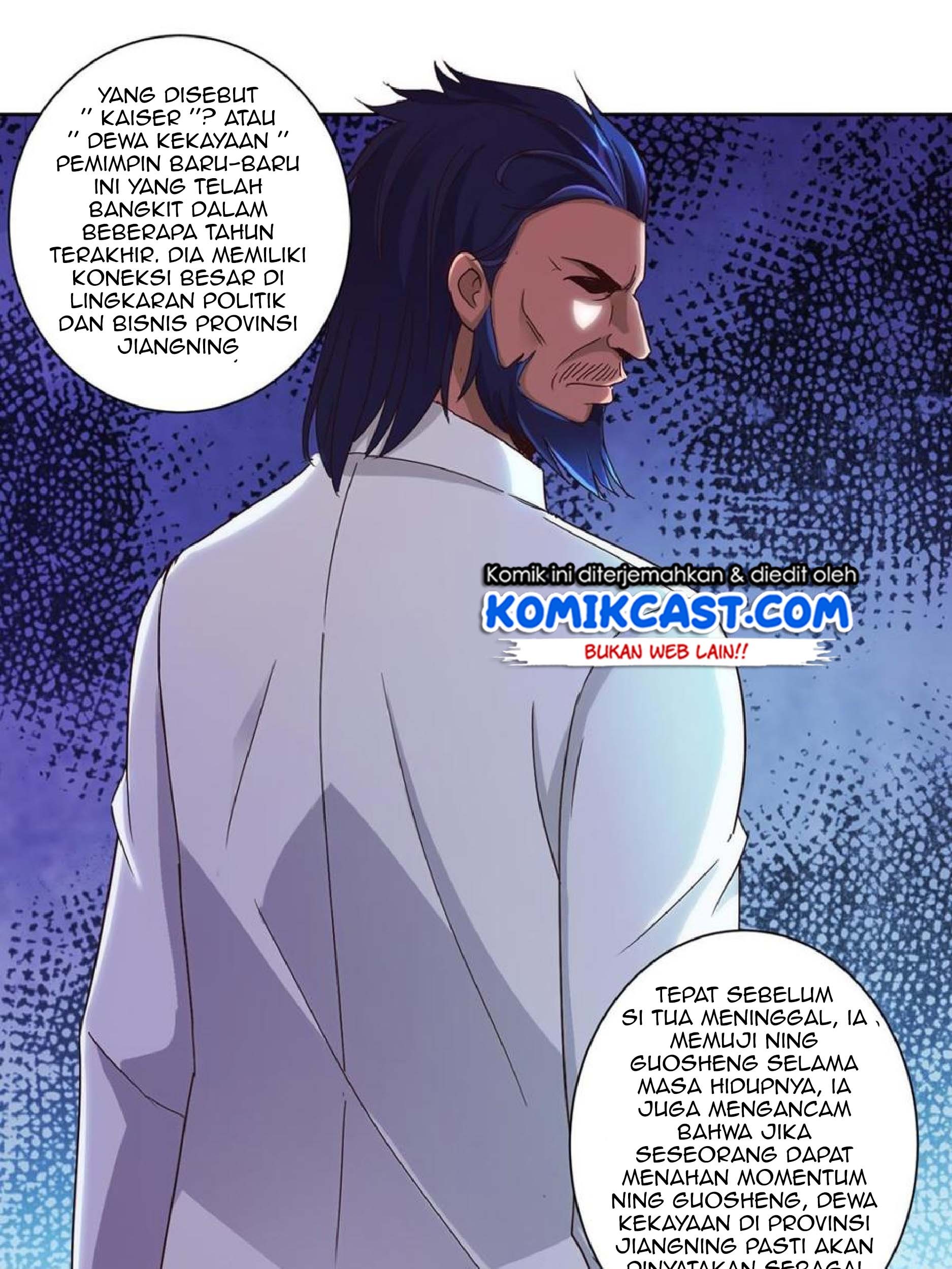 Metropolitan Supremacy System Chapter 45 - halaman 20