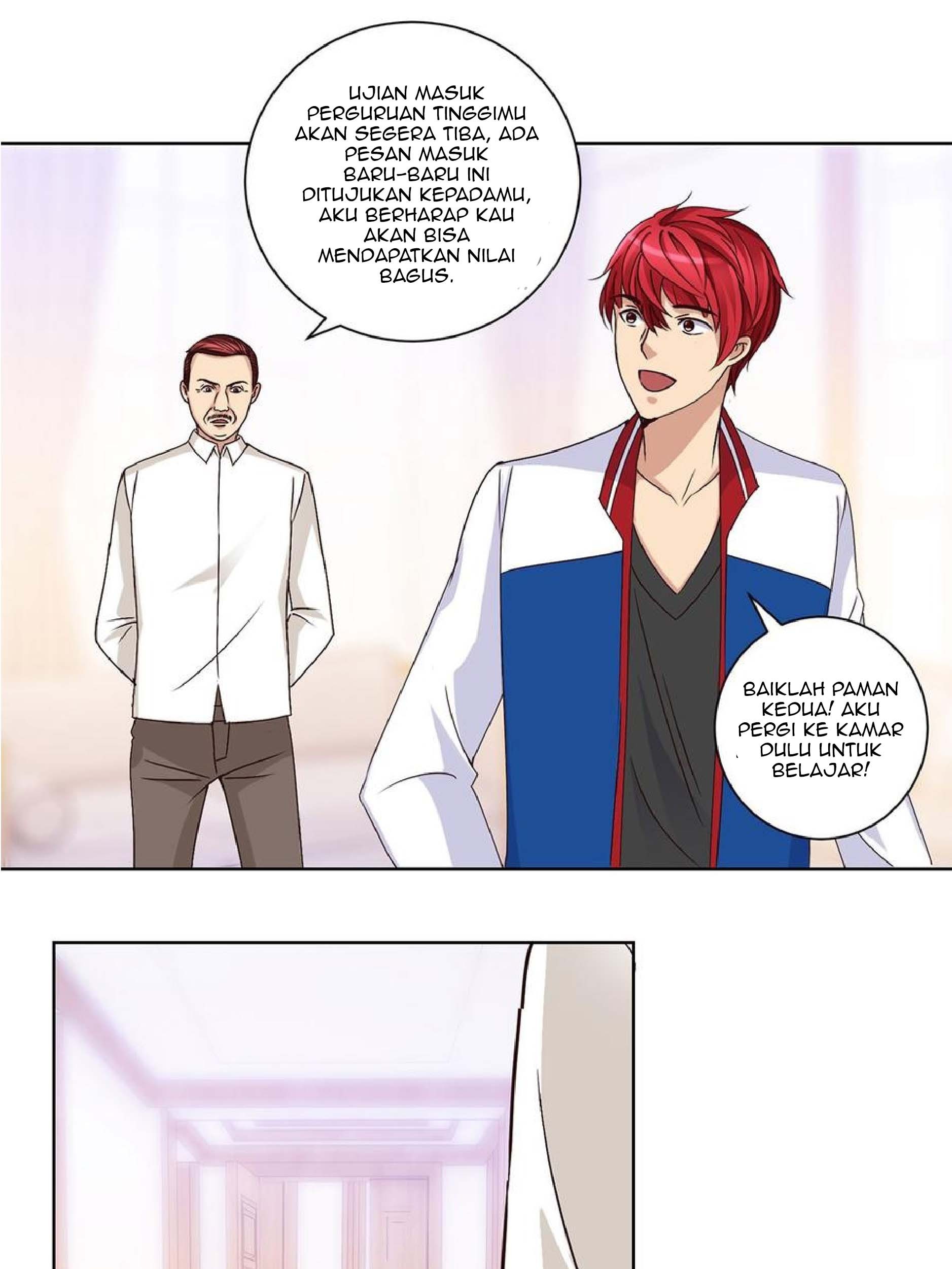 Metropolitan Supremacy System Chapter 45 - halaman 5