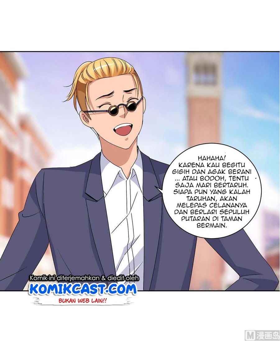 Metropolitan Supremacy System Chapter 48 - halaman 9
