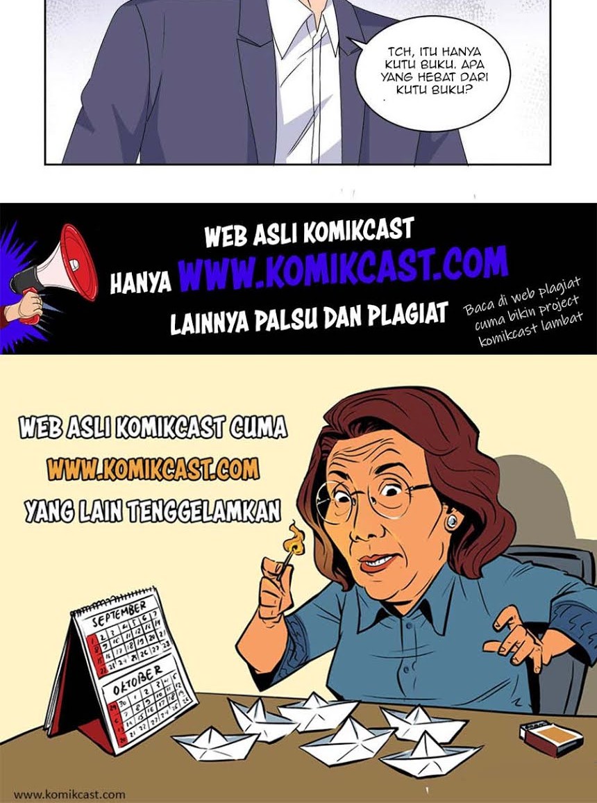 Metropolitan Supremacy System Chapter 50 - halaman 17