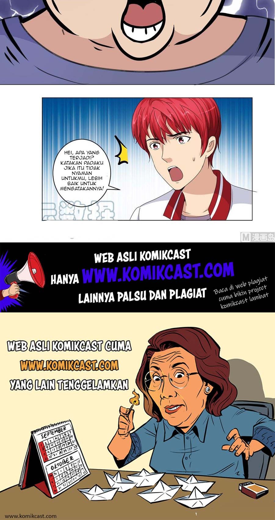 Metropolitan Supremacy System Chapter 52 - halaman 17