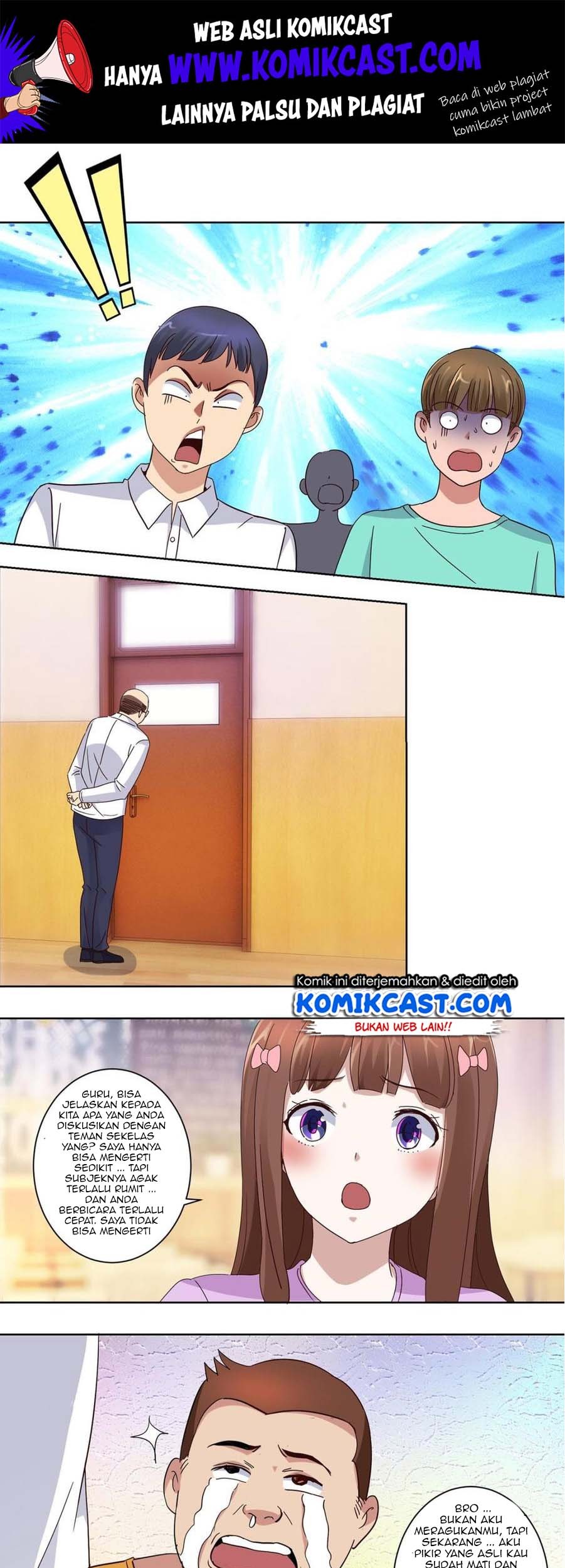 Metropolitan Supremacy System Chapter 52 - halaman 2