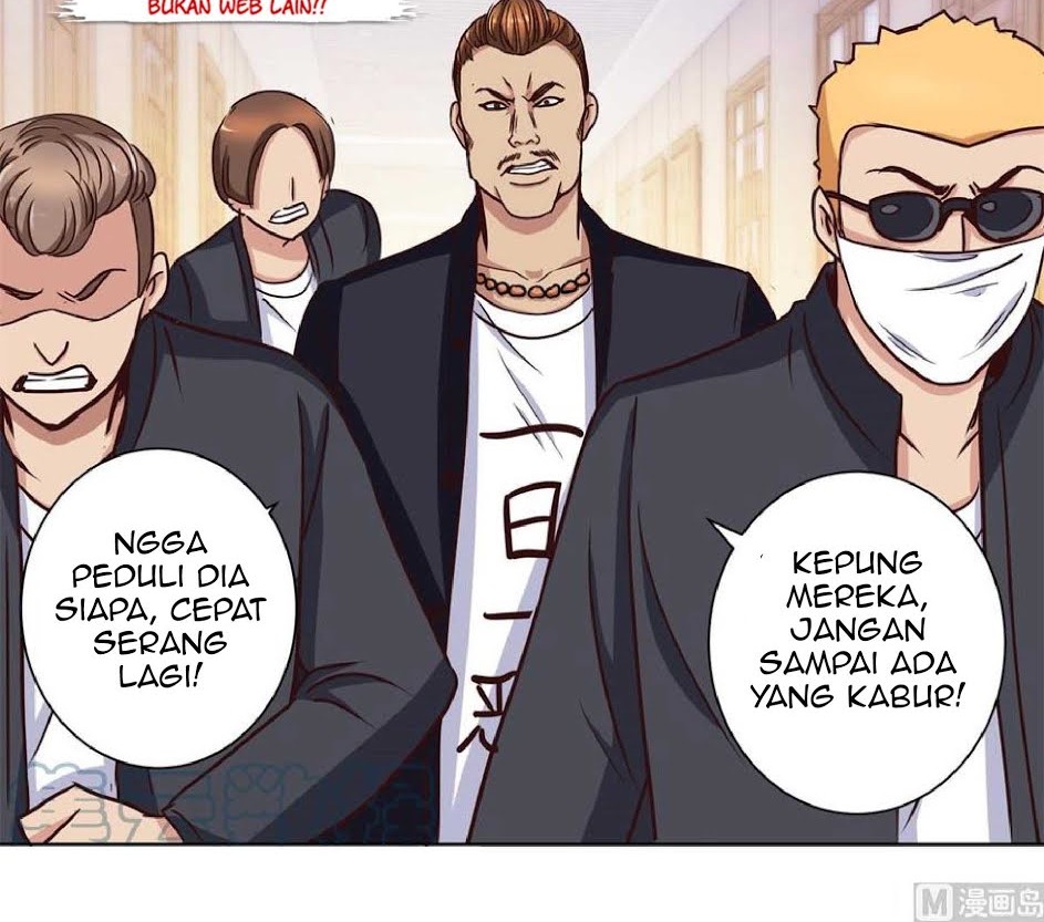 Metropolitan Supremacy System Chapter 58 - halaman 15