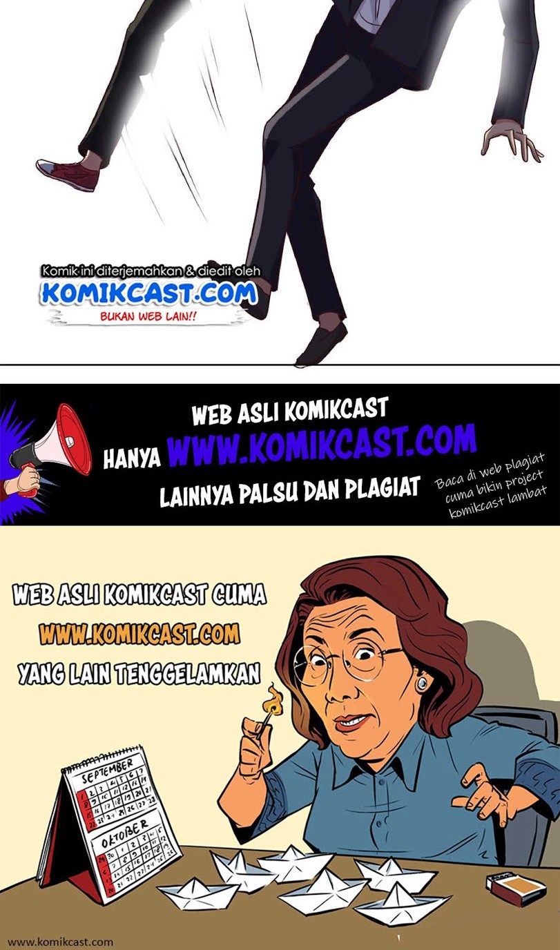 Metropolitan Supremacy System Chapter 58 - halaman 17