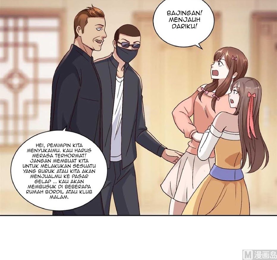 Metropolitan Supremacy System Chapter 58 - halaman 5