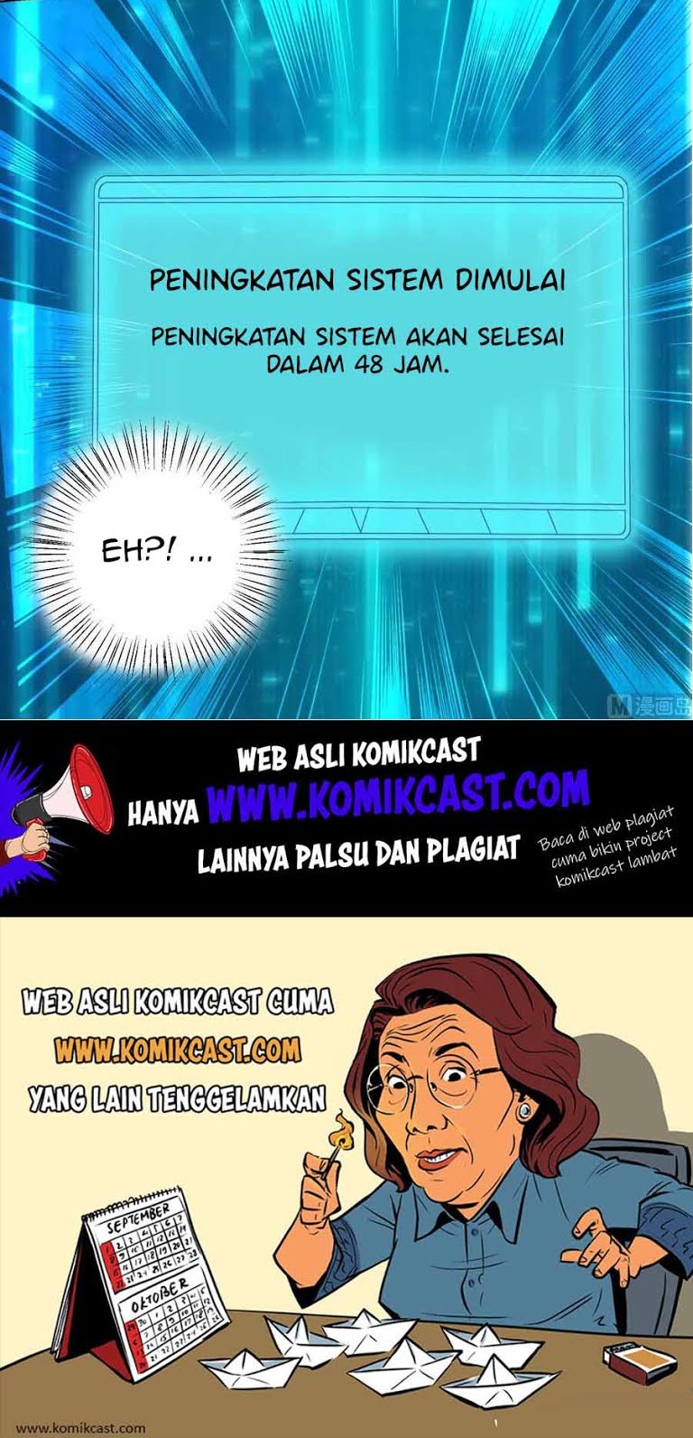 Metropolitan Supremacy System Chapter 60 - halaman 15