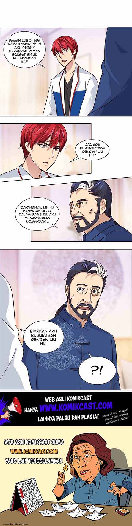 Metropolitan Supremacy System Chapter 61 - halaman 9