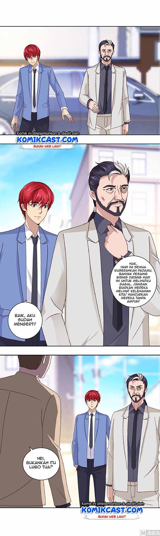 Metropolitan Supremacy System Chapter 62 - halaman 4