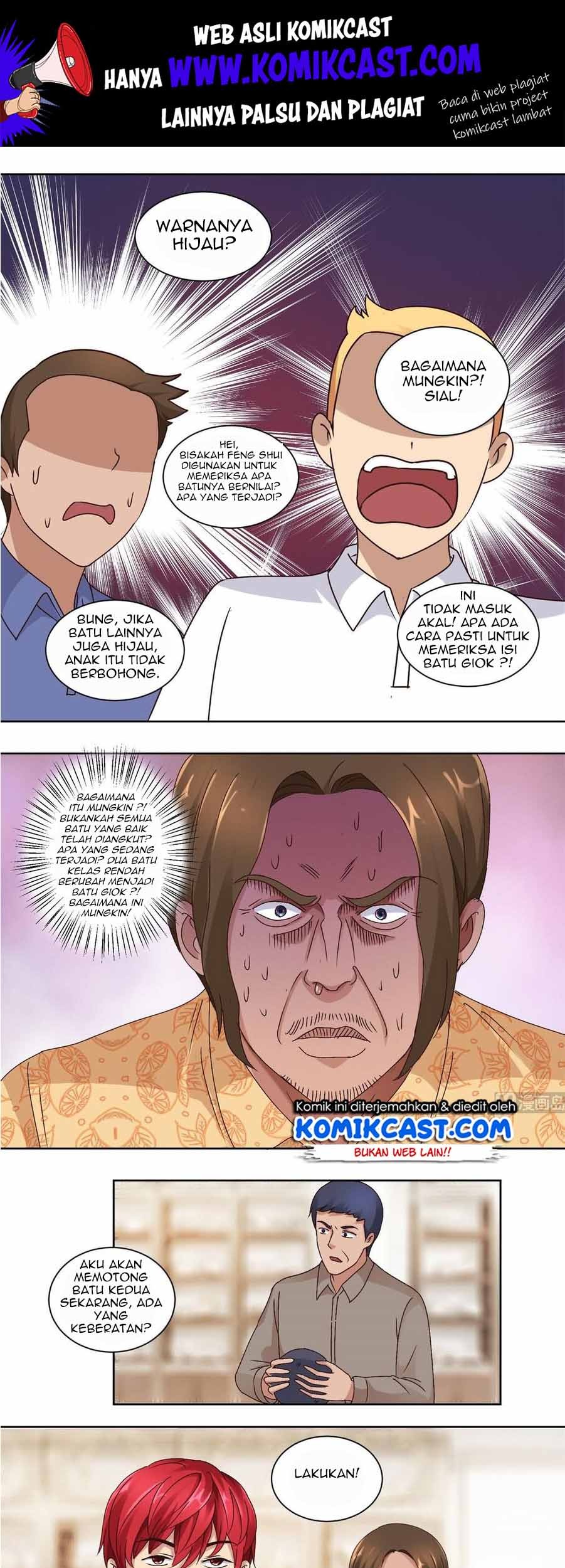 Metropolitan Supremacy System Chapter 65 - halaman 2