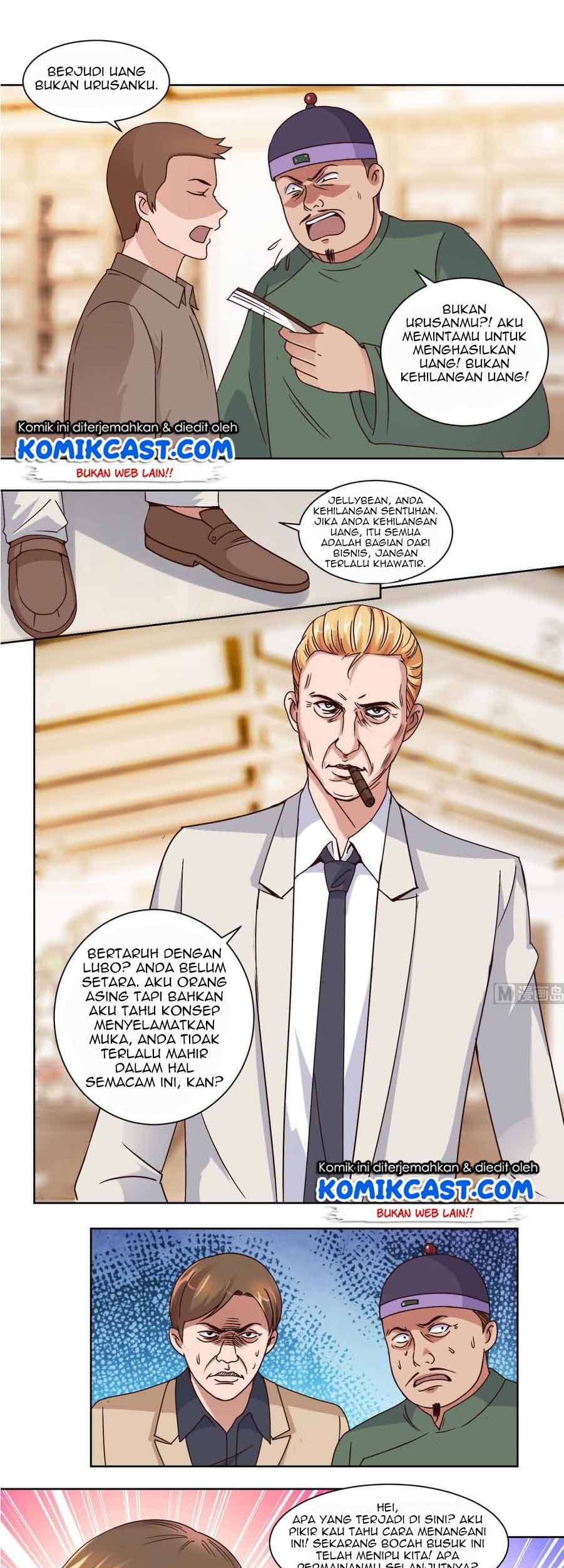 Metropolitan Supremacy System Chapter 66 - halaman 12