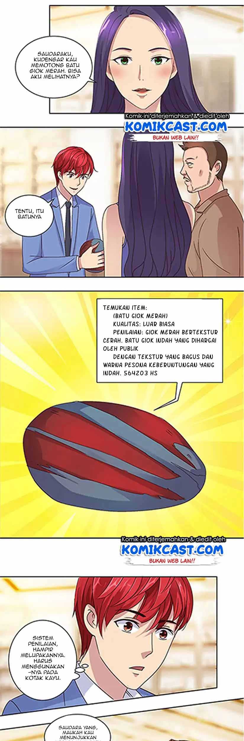 Metropolitan Supremacy System Chapter 68 - halaman 10