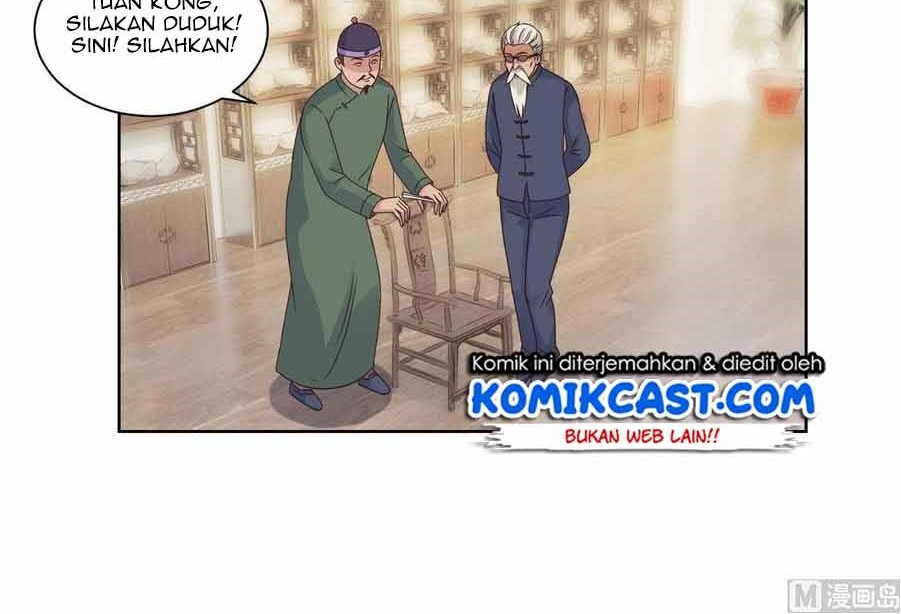 Metropolitan Supremacy System Chapter 70 - halaman 15