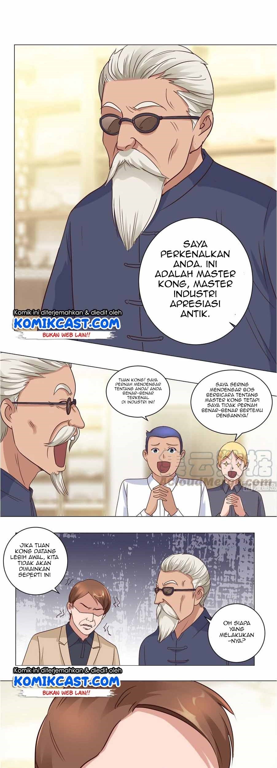 Metropolitan Supremacy System Chapter 70 - halaman 16