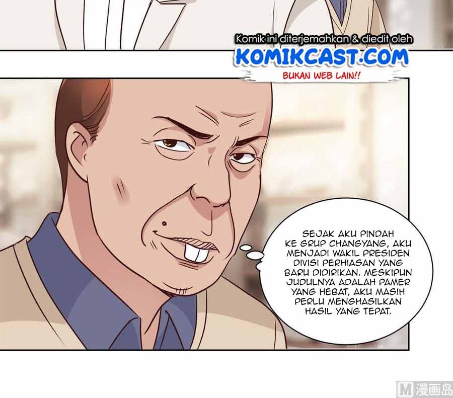 Metropolitan Supremacy System Chapter 70 - halaman 5