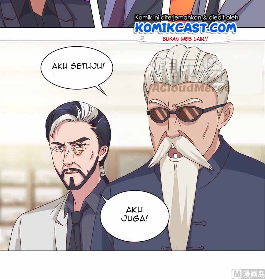 Metropolitan Supremacy System Chapter 72 - halaman 13