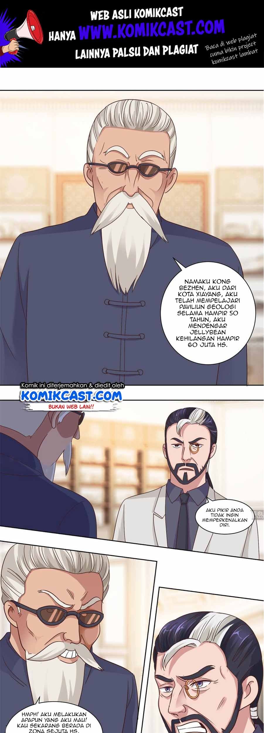 Metropolitan Supremacy System Chapter 72 - halaman 2