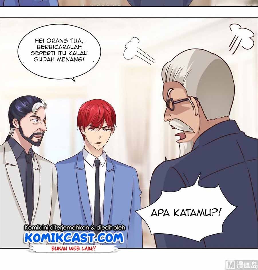 Metropolitan Supremacy System Chapter 72 - halaman 5