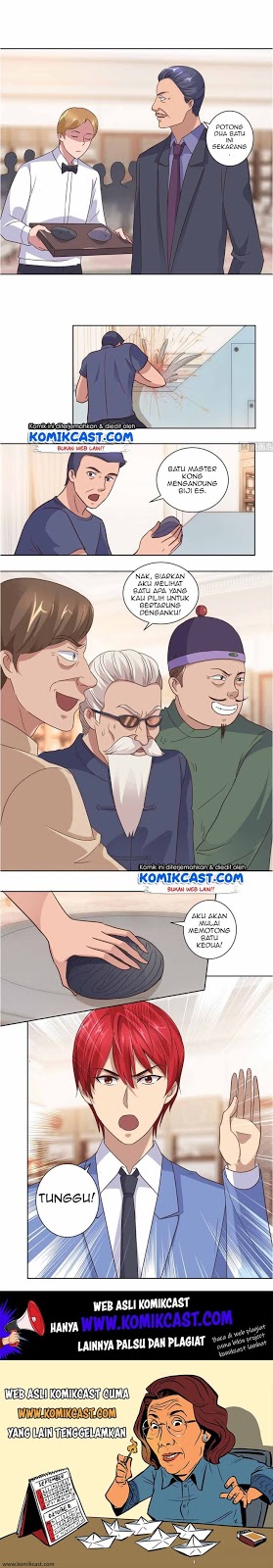 Metropolitan Supremacy System Chapter 73 - halaman 8