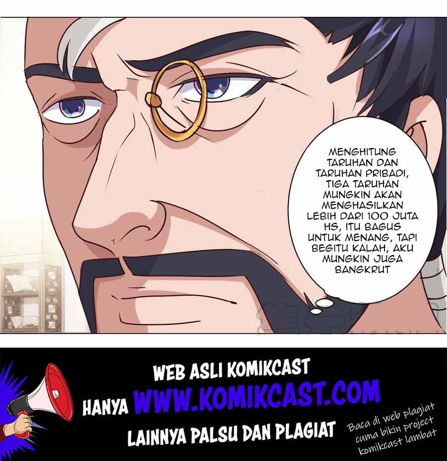 Metropolitan Supremacy System Chapter 74 - halaman 11