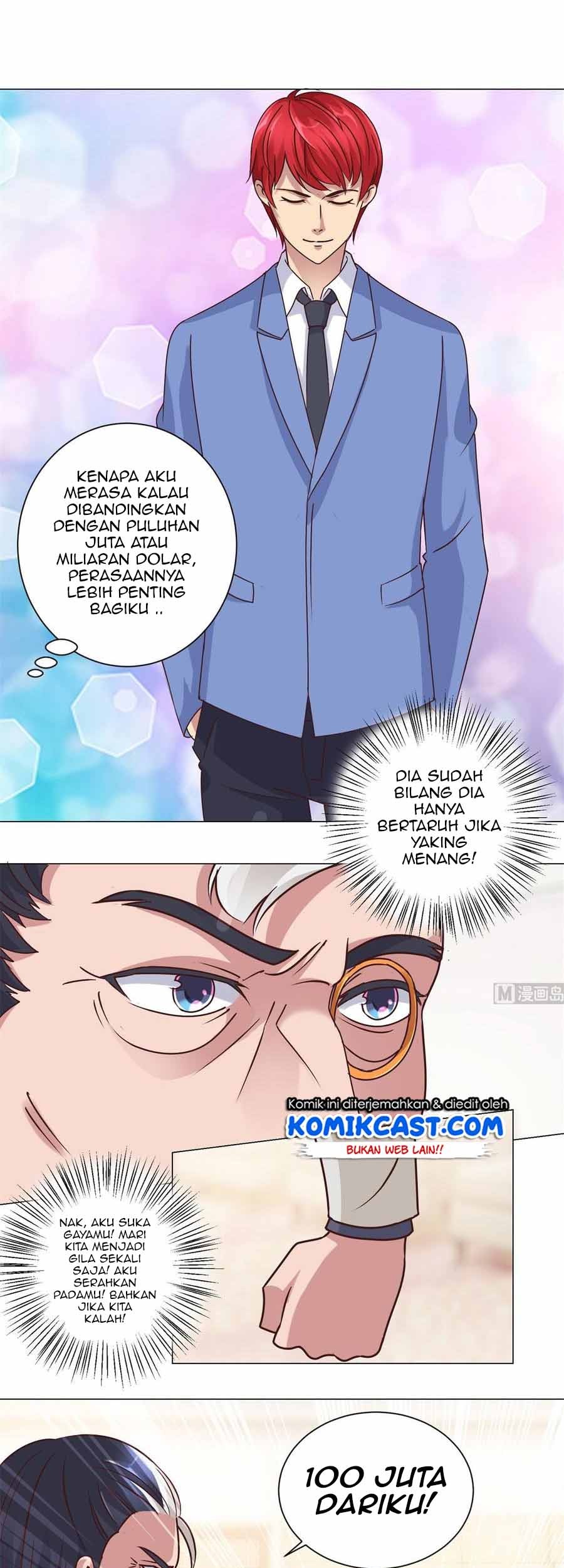 Metropolitan Supremacy System Chapter 74 - halaman 12
