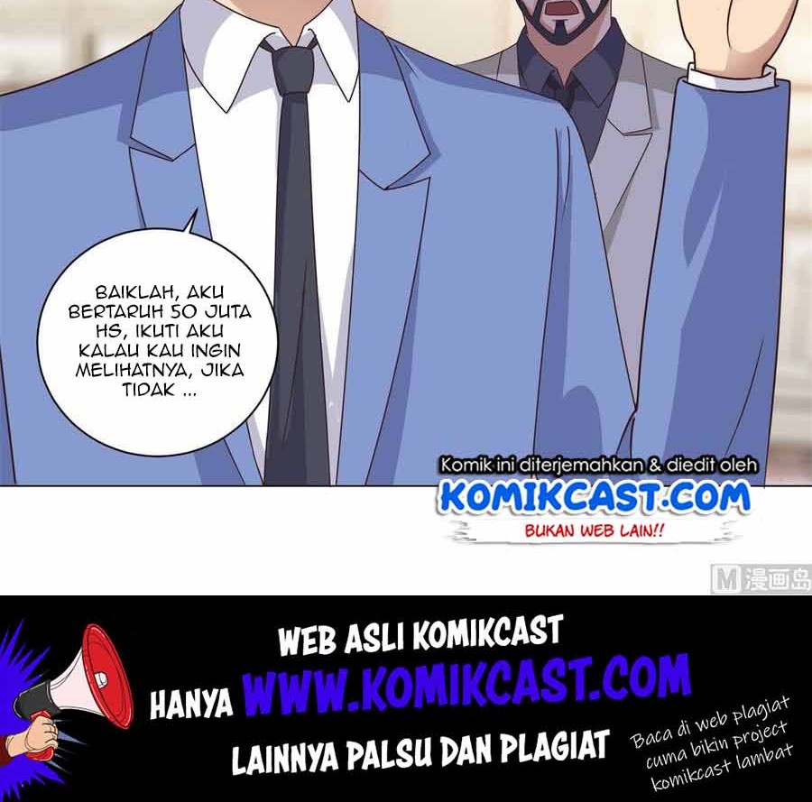 Metropolitan Supremacy System Chapter 74 - halaman 5