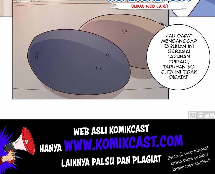 Metropolitan Supremacy System Chapter 74 - halaman 9