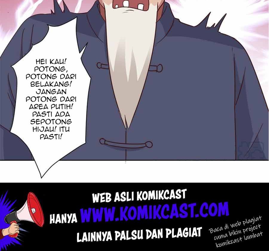 Metropolitan Supremacy System Chapter 75 - halaman 11