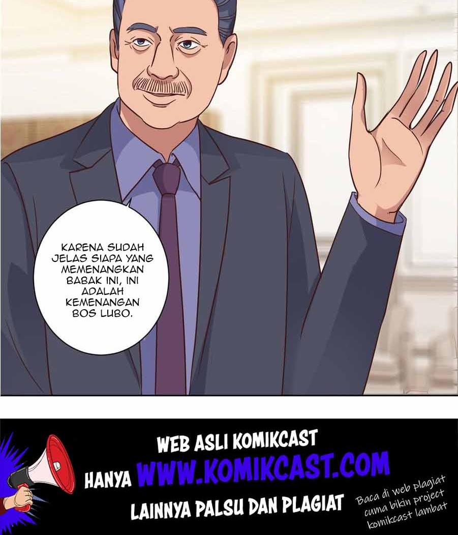 Metropolitan Supremacy System Chapter 75 - halaman 17