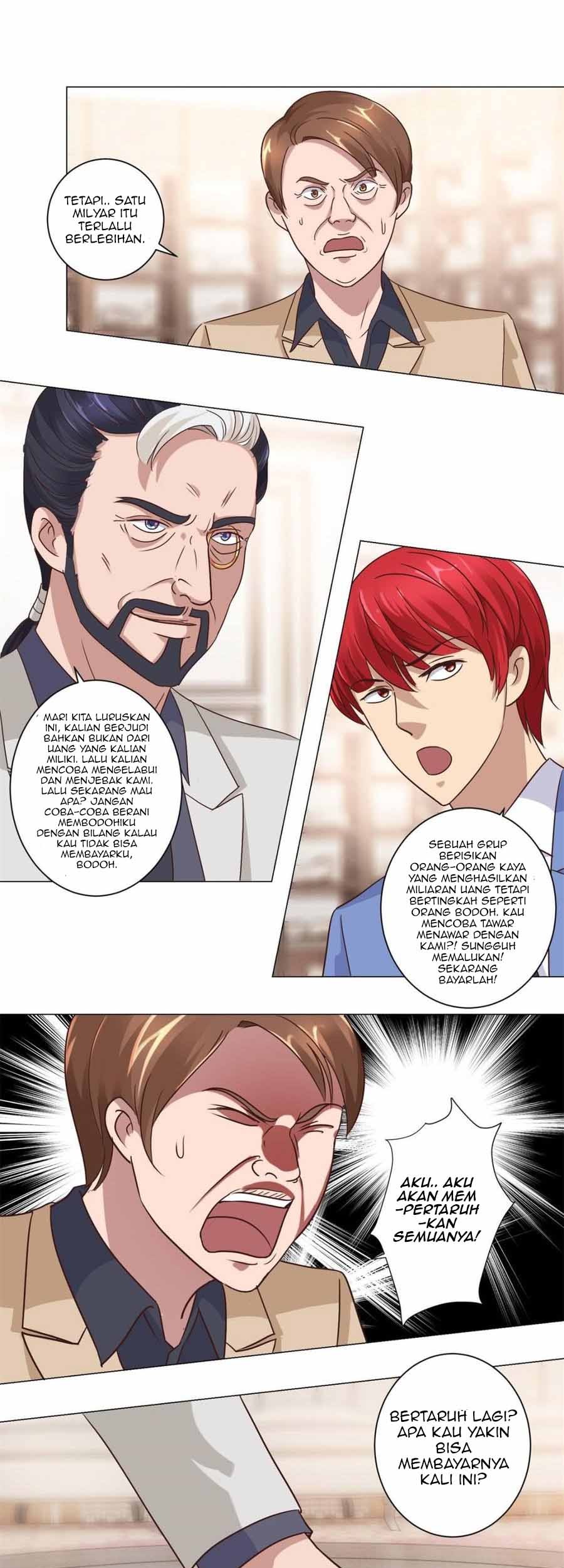 Metropolitan Supremacy System Chapter 76 - halaman 10