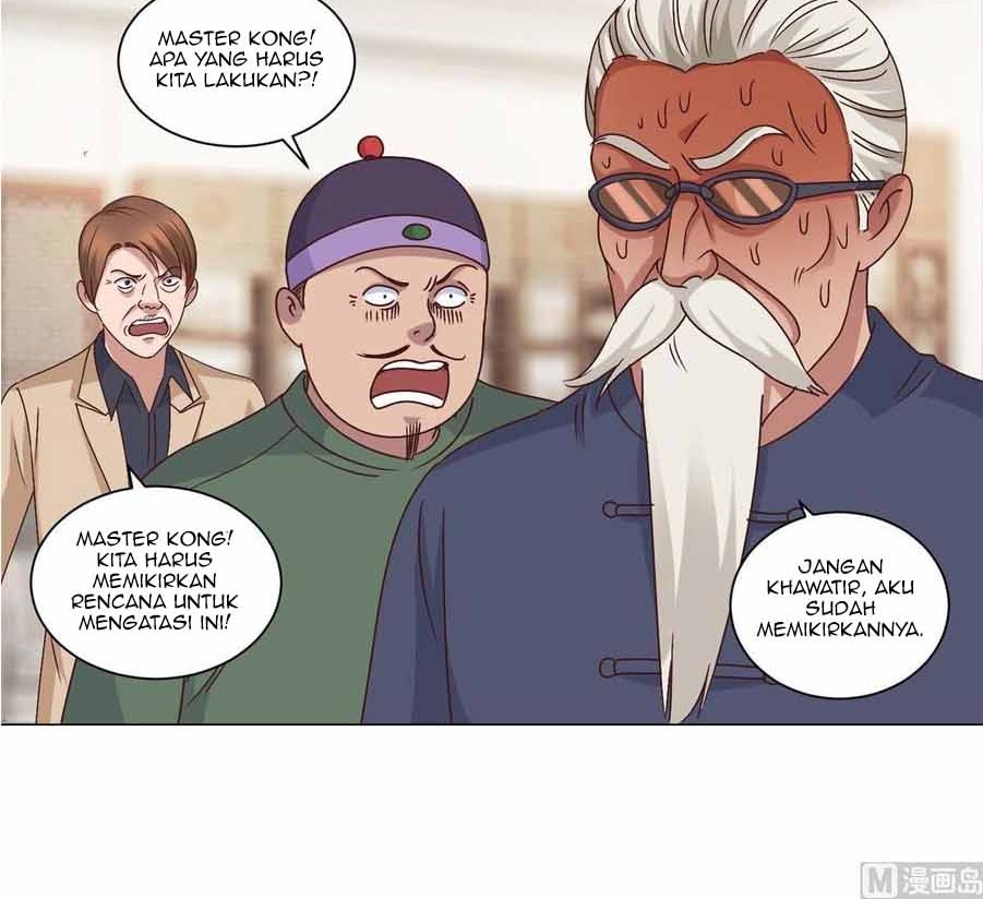 Metropolitan Supremacy System Chapter 76 - halaman 3