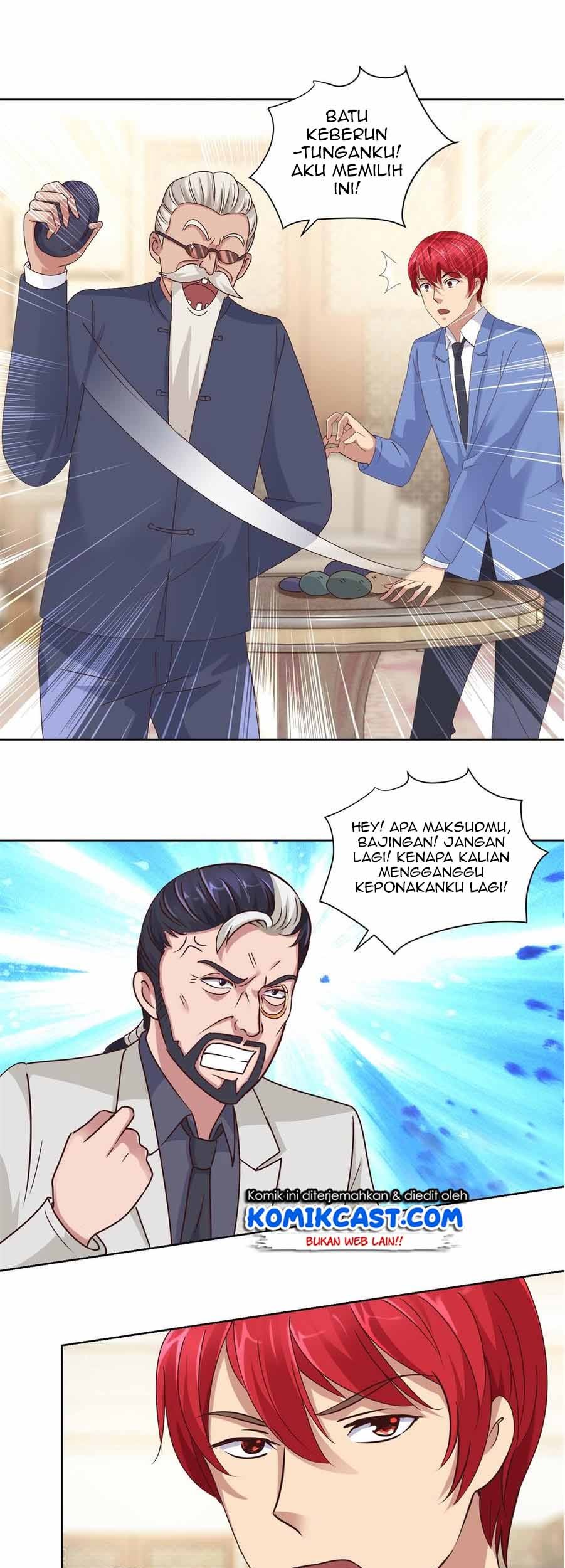 Metropolitan Supremacy System Chapter 77 - halaman 14