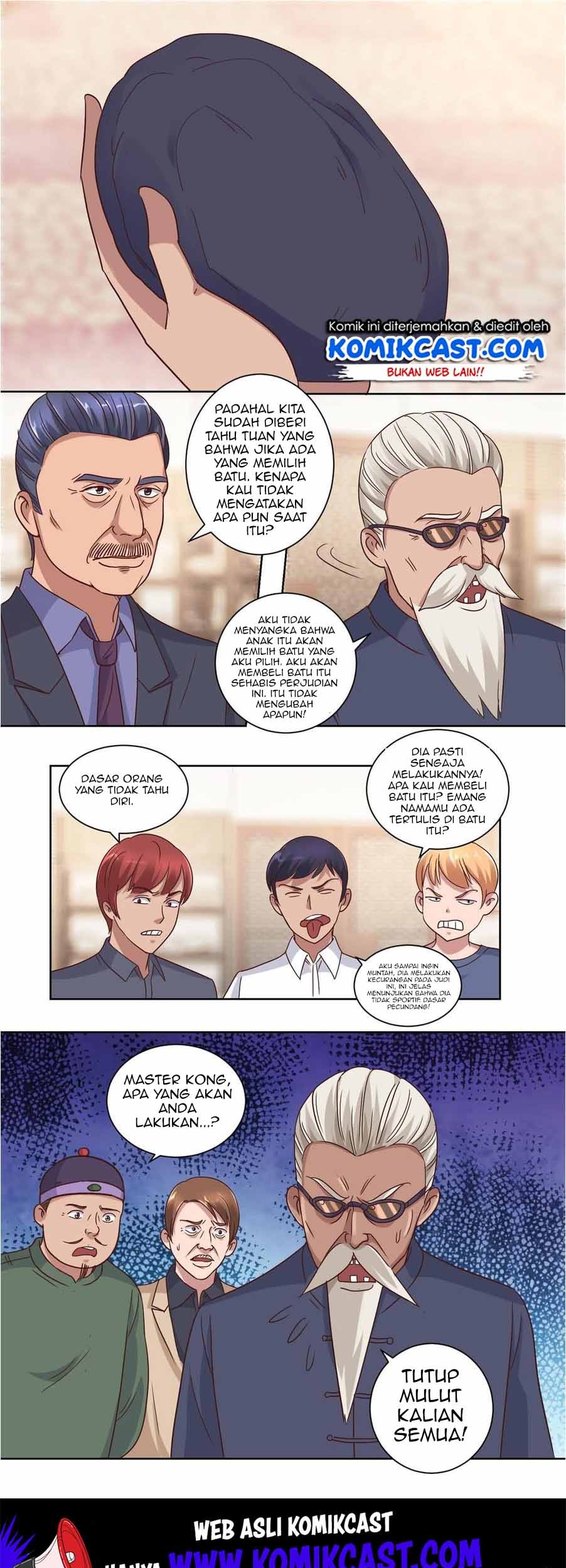 Metropolitan Supremacy System Chapter 77 - halaman 18