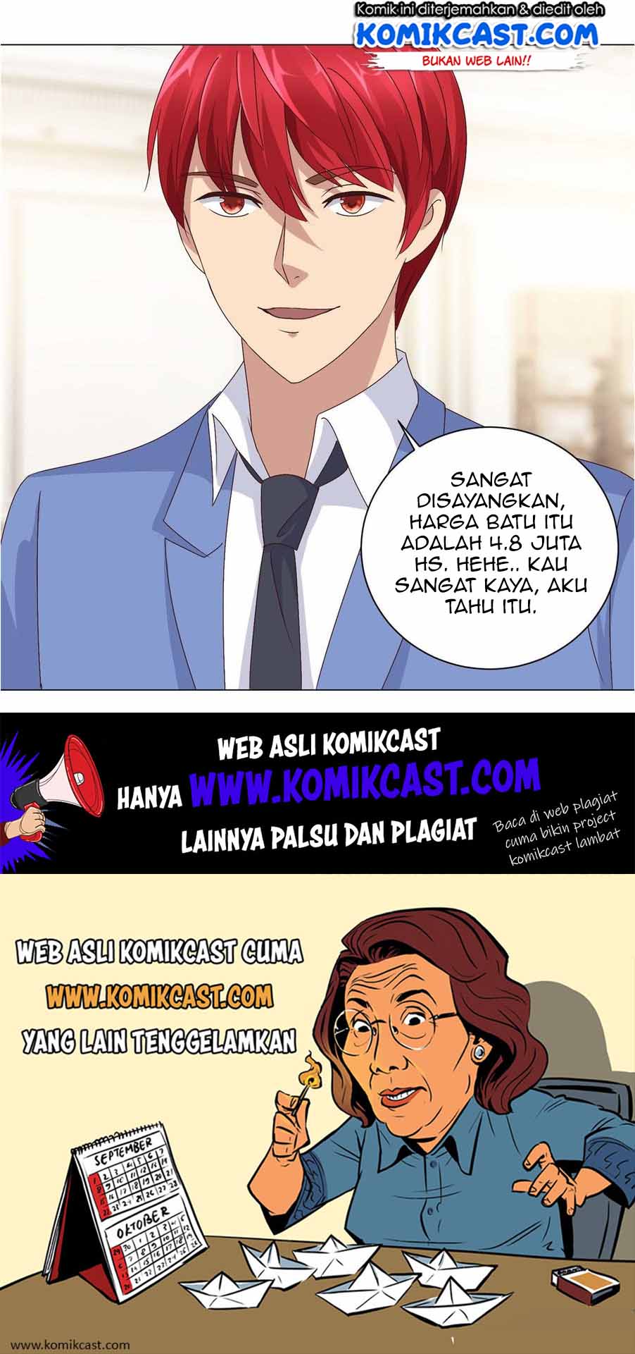 Metropolitan Supremacy System Chapter 78 - halaman 19